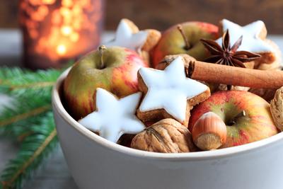 Herzliche Grüße und vielen Dank für das vergangene Jahr!