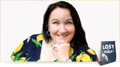 
		zu sehen ist CEO Alexa Ahmad
	