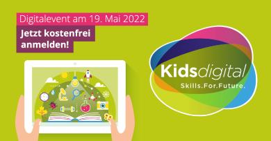 
		pme Familienservice GmbH lädt ein zum Kids Digital Event am 19.05.22
	