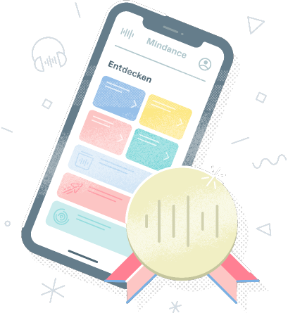 
		Mindance App
	