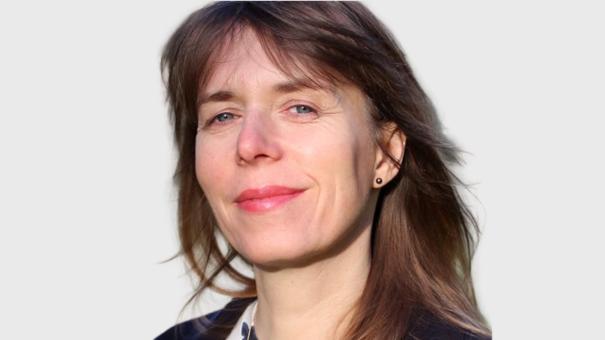 zu sehen ist Isabel Hempel