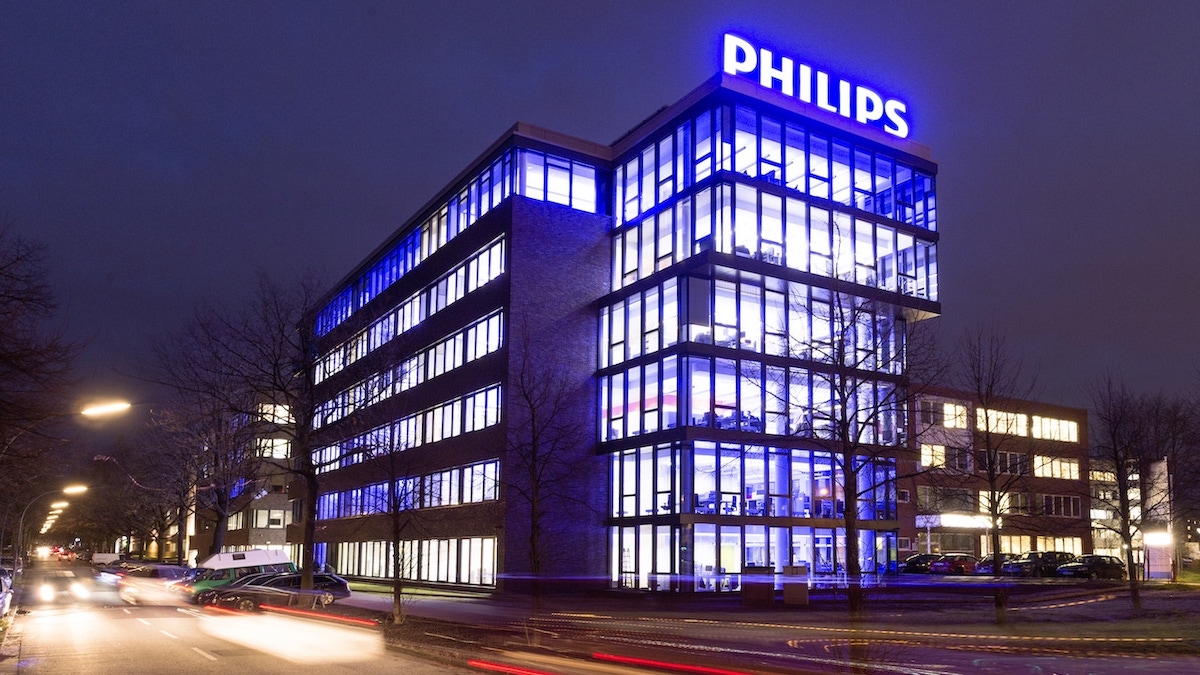 Philips Deutschland Hamburg