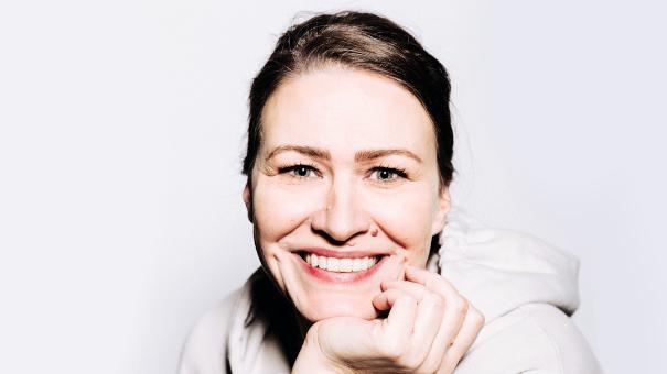 Nina Lizon Trainerin