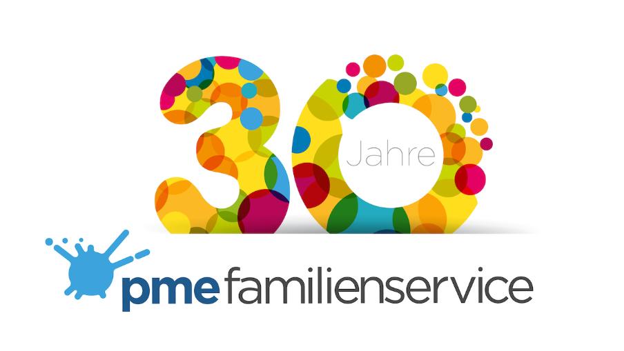 30 Jahre pme Familienservice