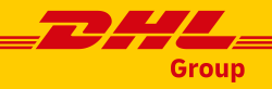 Logo DHL Group