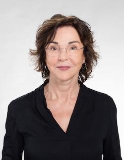 Portrait von Sylvia Mau-Löffler