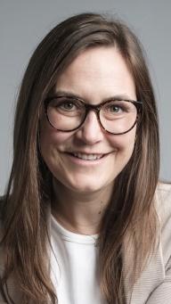 Portrait von Katrin Bachleitner