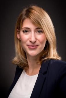 Portrait Michelle Mihm