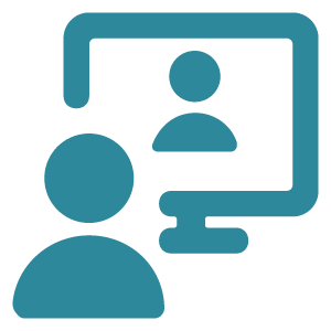 Icon für Elternzeit und -geld mit Link zur Website Elternberatung
