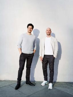 Vincent-Immanuel Herr und Martin Speer