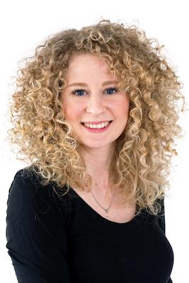 Profilbild von Pia Grocholl